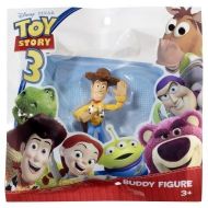 Mattel-Toy Story 3 Mini Buddy Pack Figure Waving Woody