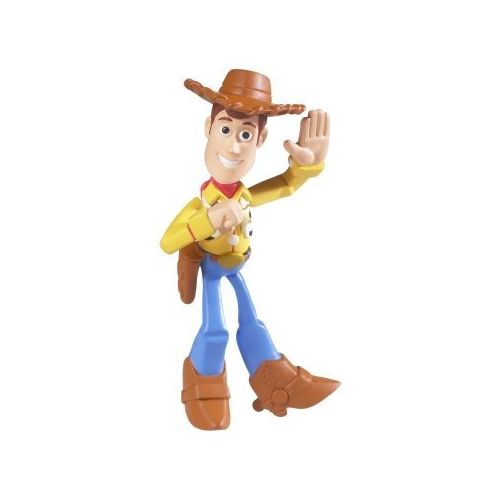 마텔 Mattel-Toy Story 3 Mini Buddy Pack Figure Waving Woody