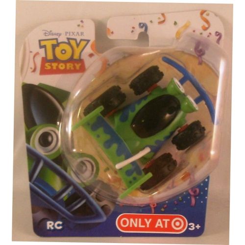 마텔 Mattel Disney Pixar Toy Story RC Buddy Figure Its Time to Celebrate