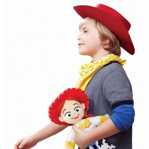 마텔 Mattel Disney/Pixar Toy Story Brave Buddies Jessie Plush