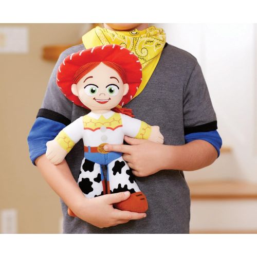 마텔 Mattel Disney/Pixar Toy Story Brave Buddies Jessie Plush