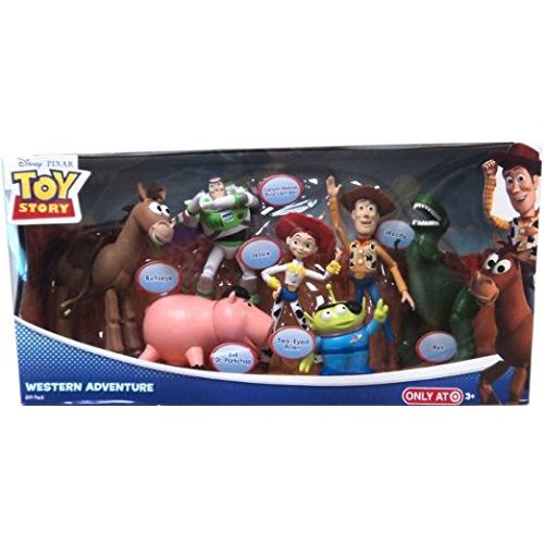 마텔 Mattel Toy Story Western Adventure Gift Pack