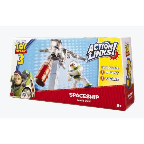 마텔 Mattel Toy Story 3 Spaceship Stunt - Spaceship