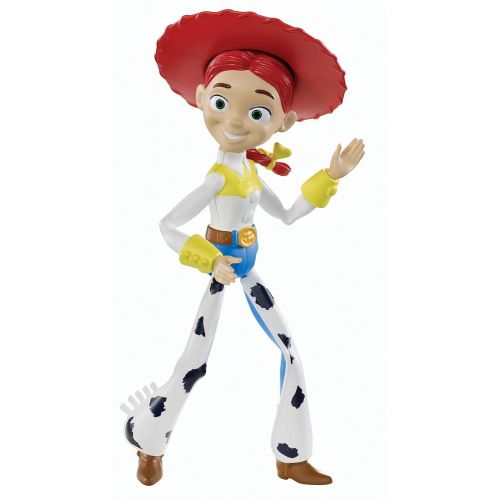 마텔 Mattel Toy Story Disney/Pixar 4 Jessie Basic Action Figure