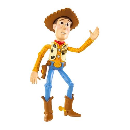 마텔 Mattel Disney Toy Story 3 Collection Figure - Sneak Out Woody