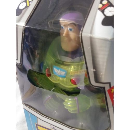 마텔 Mattel Toy Story Buzz Lightyear Power Boost