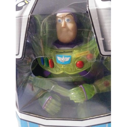 마텔 Mattel Toy Story Buzz Lightyear Power Boost