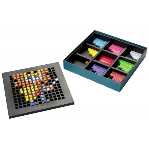 마텔 Mattel Bloxels Build Your Own Video Game