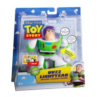 Mattel Toy Story Buzz Lightyear Deluxe Figure