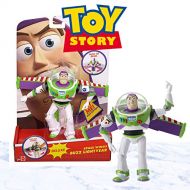 Mattel Toy Story Deluxe Space Ranger Buzz Lightyear 6 Figure