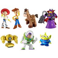 Mattel Disney/Pixar Toy Story 20th Anniversary Al’s Toy Barn Buddies 7-Pack Gift Set