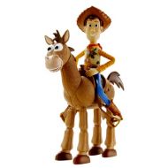 Mattel Toy Story 3 Woody & Bullseye Roundup Pack
