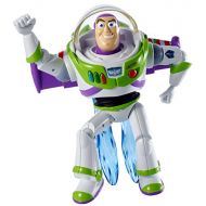 Mattel Disney/Pixar Toy Story Blue Flame Buzz Figure