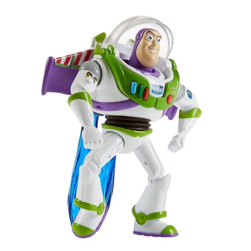 마텔 Mattel Disney/Pixar Toy Story Blue Flame Buzz Figure