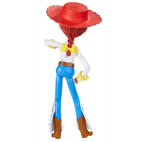 마텔 Mattel Toy Story Deluxe Jessie Action Figure