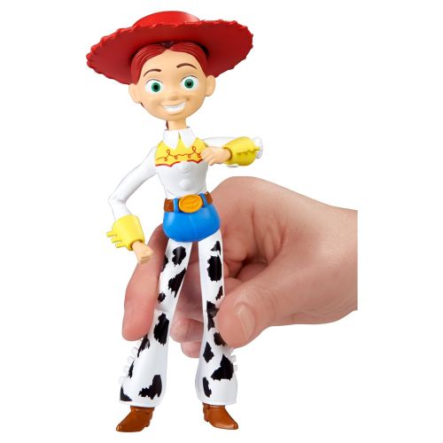 마텔 Mattel Toy Story Deluxe Jessie Action Figure
