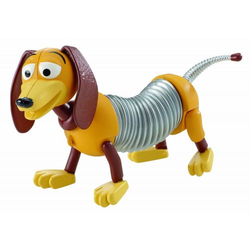 마텔 Mattel Toy Story Slinky Dog Figure