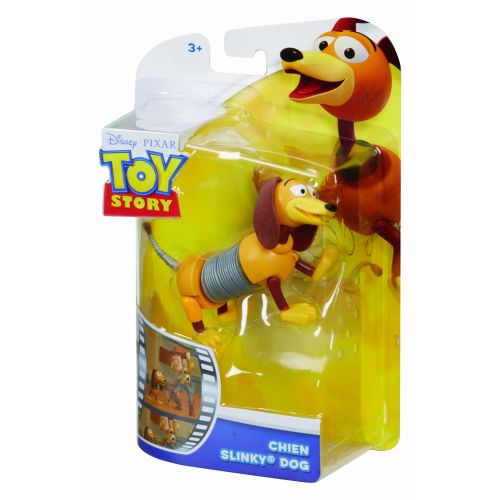 마텔 Mattel Toy Story Slinky Dog Figure