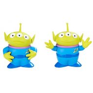Mattel Disney/Pixar Toy Story Two Aliens Figures, 2.5 inch