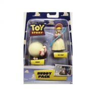Mattel Disney Pixar Toy Story Buddy Pack Bo Peep & Sheep Two Inch High Mini Figures