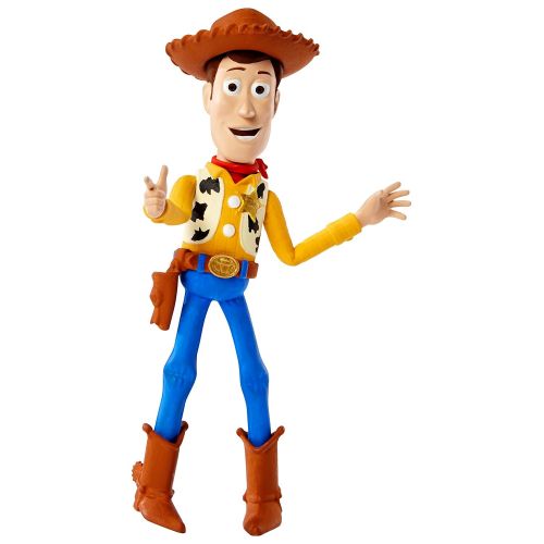 마텔 Mattel Disney/Pixar Toy Story Quick Draw Woody