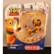 Mattel Disney Pixar Toy Story Slinky Buddy Figure Its Time to Celebrate