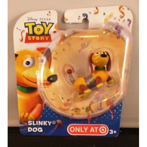 마텔 Mattel Disney Pixar Toy Story Slinky Buddy Figure Its Time to Celebrate