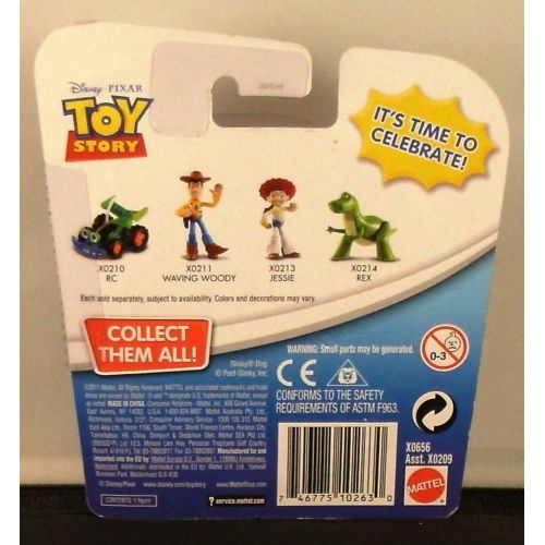 마텔 Mattel Disney Pixar Toy Story Slinky Buddy Figure Its Time to Celebrate