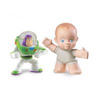 Mattel Toys Disney / Pixar Toy Story 3 Buddy Pack - Communicator Buzz Light Year and Big Baby