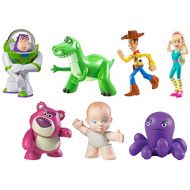 Mattel Disney/Pixar Toy Story 20th Anniversary Sunnyside Daycare Buddies 7-Pack Gift Set