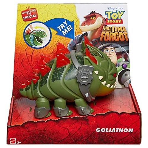 마텔 Mattel Disney Toy Story That Time Forgot Goliathon