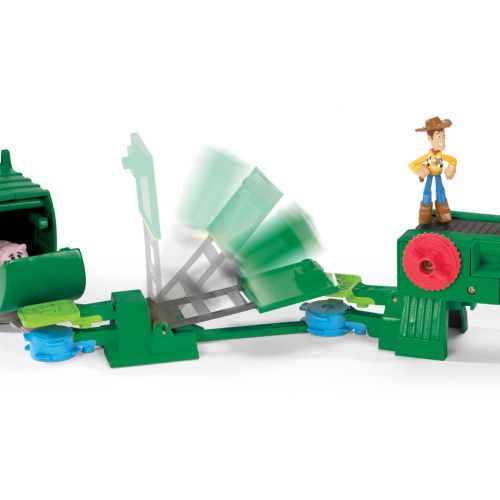 마텔 Mattel Toy Story Action Links Junkyard Escape