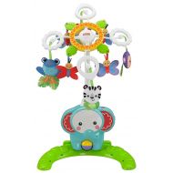 Mattel Fisher-price Rainforest 2-in-1 Cot Mobile