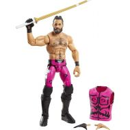 WWE MATTEL Seth Rollins Elite Collection Series 87 Action Figure 6 in Posable Collectible Gift Fans Ages 8 Years Old and Up?