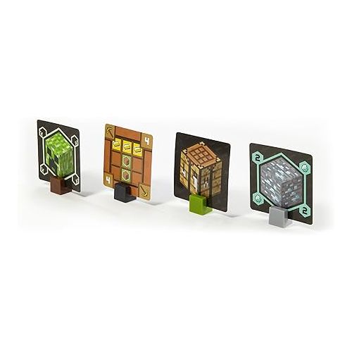 마텔 Minecraft Card Game