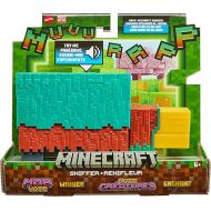 Mattel Minecraft Sniffer Action Figure, 3.25-in Scale with Game-Accurate Sounds & Pixelated Design