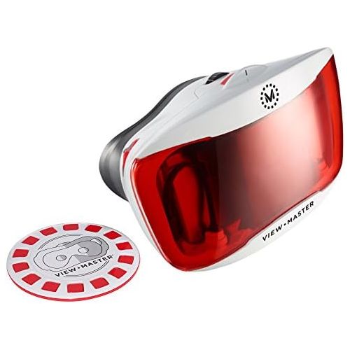 마텔 [아마존베스트]Mattel View-Master Deluxe VR Viewer