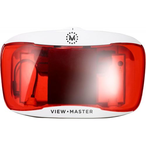 마텔 [아마존베스트]Mattel View-Master Deluxe VR Viewer