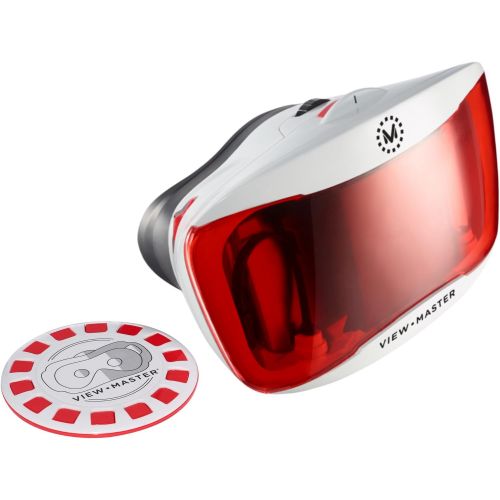 마텔 [아마존베스트]Mattel View-Master Deluxe VR Viewer