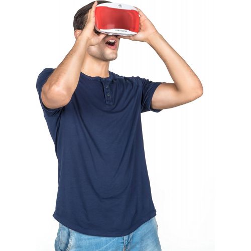 마텔 [아마존베스트]Mattel View-Master Deluxe VR Viewer