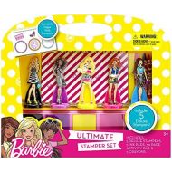 [아마존베스트]Mattel Barbie Ulitmate Stamper Childrens-Arts &-Crafts-Kits