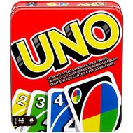 [아마존베스트]Mattel Games: The Official Uno Tin [Amazon Exclusive]