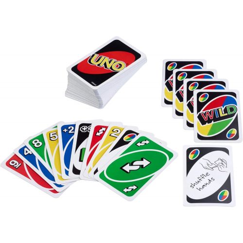 마텔 [아마존베스트]Mattel Games: The Official Uno Tin [Amazon Exclusive]