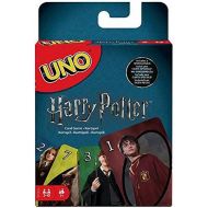 [아마존베스트]Mattel Games Uno Harry Potter Card Game