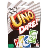 [아마존베스트]Mattel Games UNO Dare Card Game