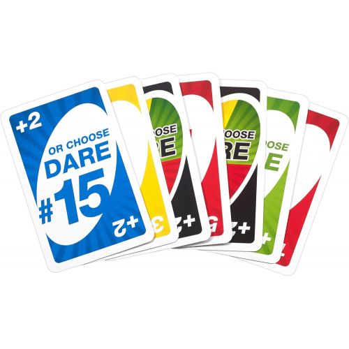 마텔 [아마존베스트]Mattel Games UNO Dare Card Game