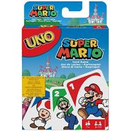 [아마존베스트]UNO Super Mario Card Game