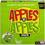[아마존베스트]Mattel Games Apples to Apples Junior - The Game of Crazy Comparisons (Packaging May Vary)