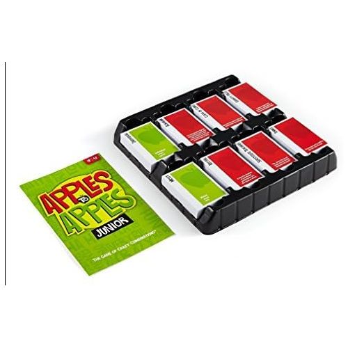 마텔 [아마존베스트]Mattel Games Apples to Apples Junior - The Game of Crazy Comparisons (Packaging May Vary)