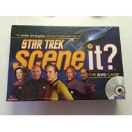 [아마존베스트]Mattel Star Trek Scene It? DVD Game with Real TV and Movie Clips
